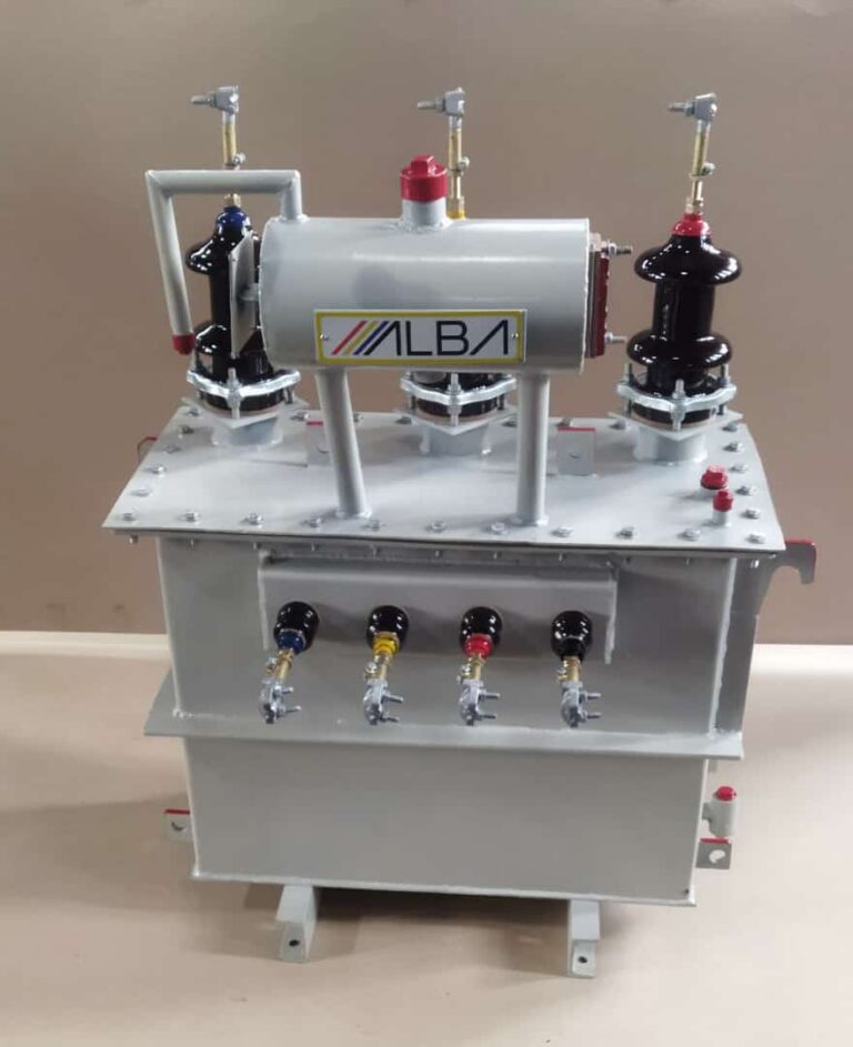 About us : ALBA POWER PVT. LTD.